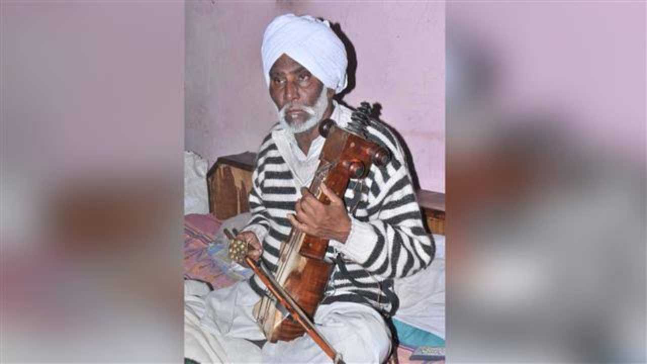 Sarangi maestro Sharif Idu passes away at 80