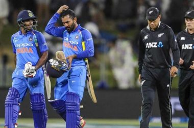 India vs New Zealand: IND vs NZ T20I match schedule, Three IND vs NZ cricket matches on January 24