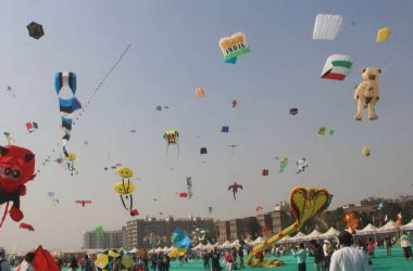 Gujarat International Kite Festival 2020; History, significance and its schedule