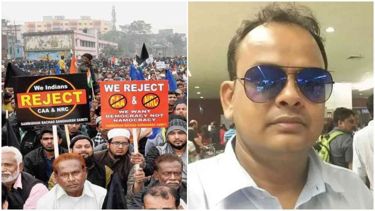 Cong MLA Irfan Ansari requests Jharkhand CM to resolve sedition case against CAA protesters