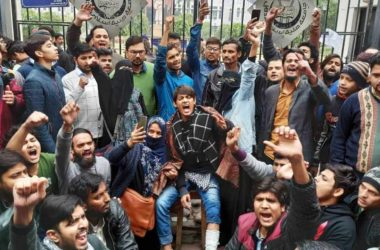 I never issued orders to vacate hostels: Jamia VC Najma Akhtar