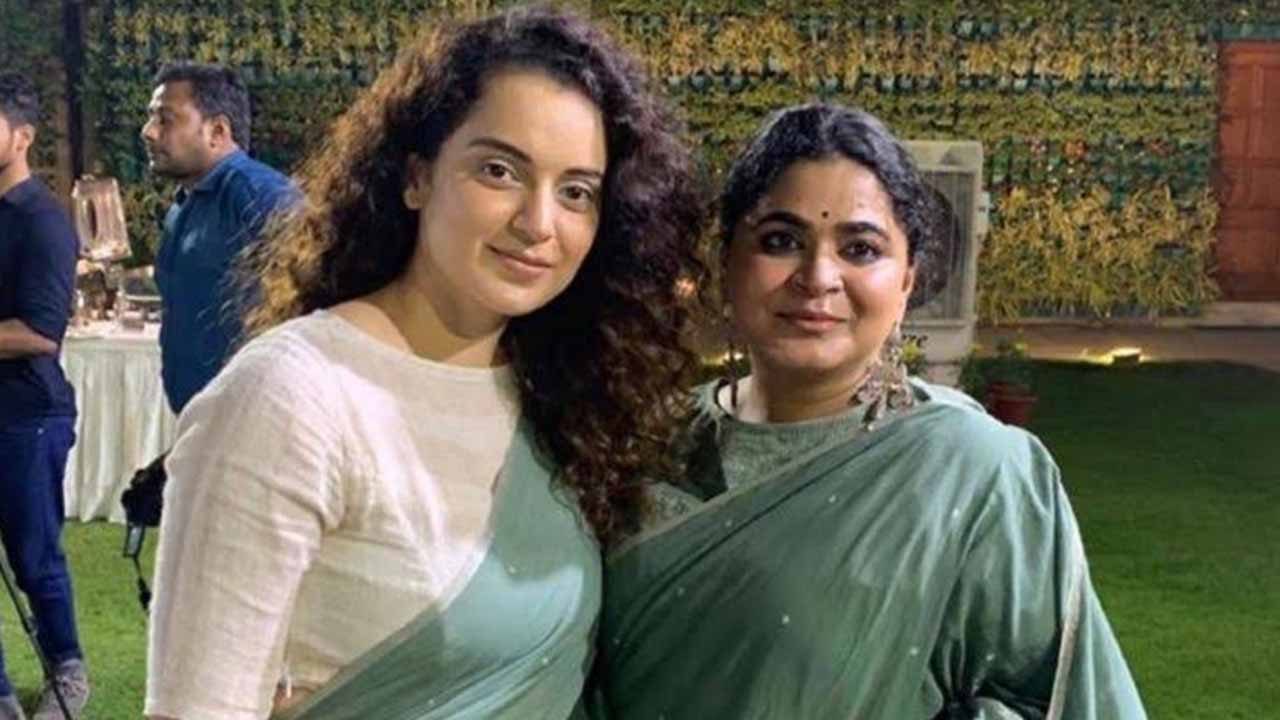 Kangana is an intelligent, disciplined girl. Such people are partners, not competitors: Ashwiny Iyer Tiwari