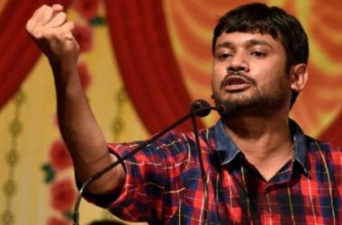 Bihar: Kanhiya Kumar detained ahead of CAA protest rally in Champaran