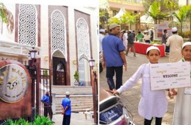 Bengaluru's 170-year-old Modi Masjid opens doors to people of all faiths