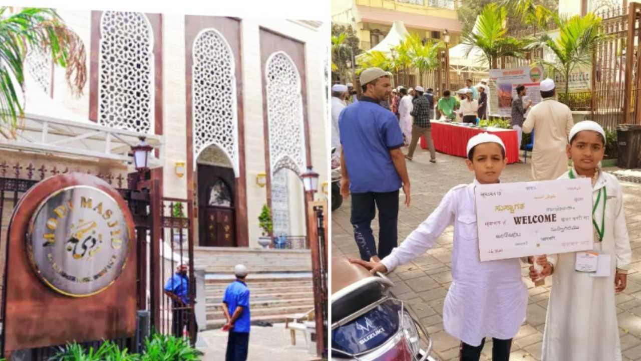 Bengaluru's 170-year-old Modi Masjid opens doors to people of all faiths