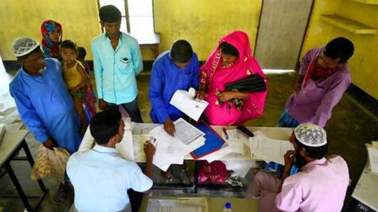Women attacked over rumors of collecting NRC data in Rajasthan and West Bengal