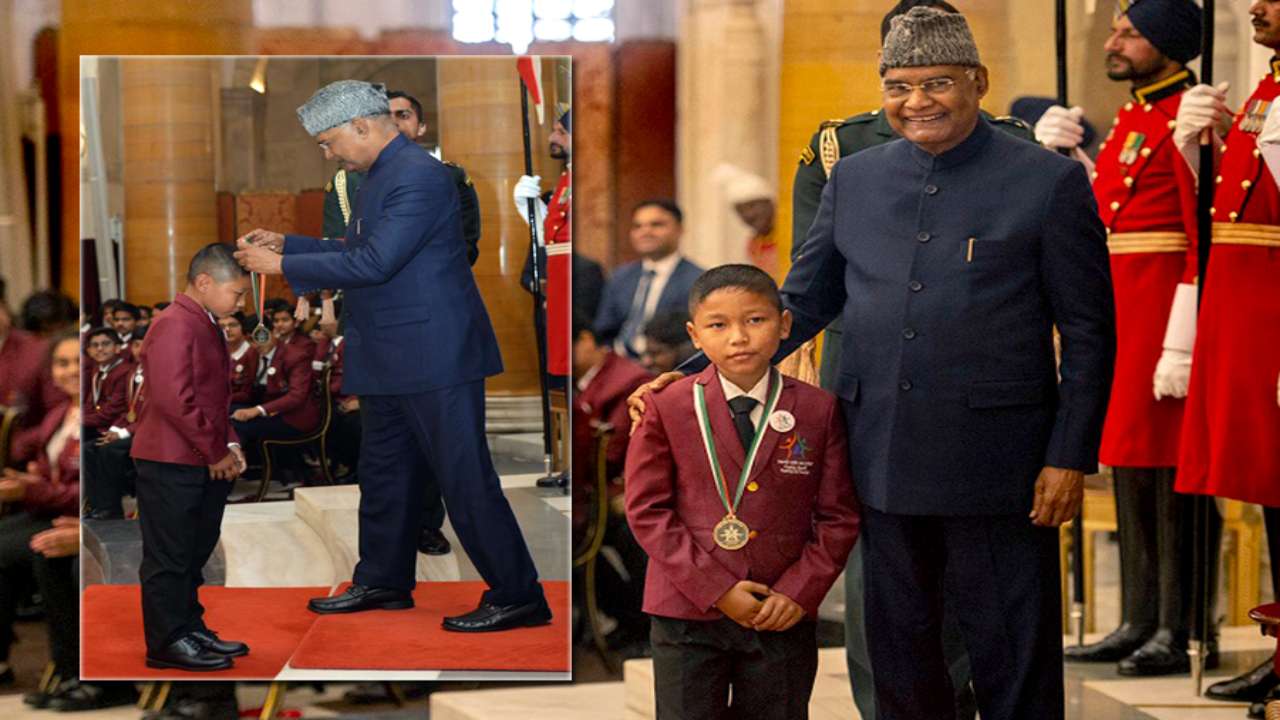 6 kids from northeast selected for National Bravery Awards