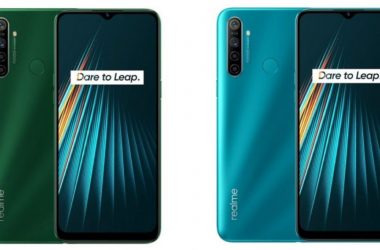 Realme 5i launched: Brings quad rear camera, 5000mAh battery and many more