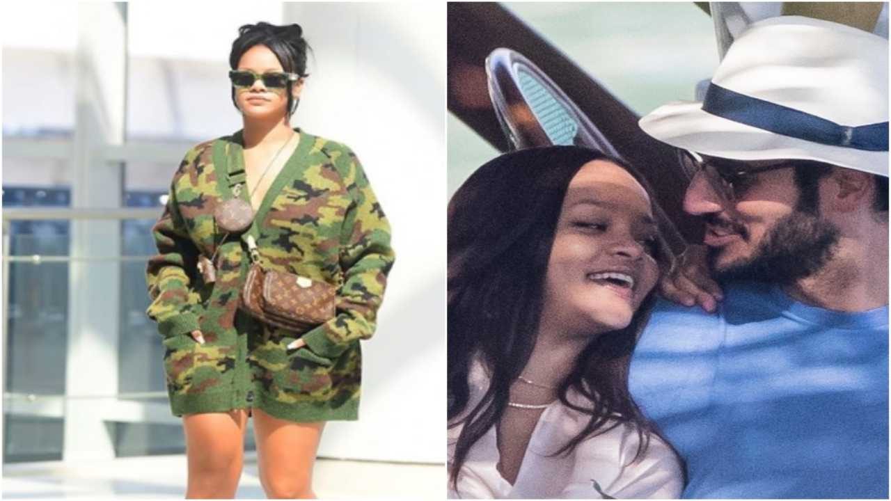 Rihanna splits with boyfriend Hassan Jameel after 3 years of dating