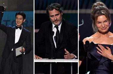 SAG awards 2020: From Jennifer Aniston to Joaquin Phoenix, here's complete list of winners!