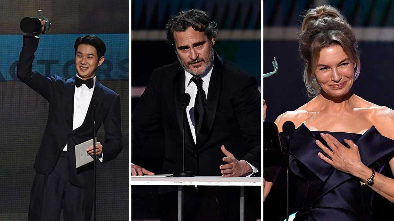 SAG awards 2020: From Jennifer Aniston to Joaquin Phoenix, here's complete list of winners!