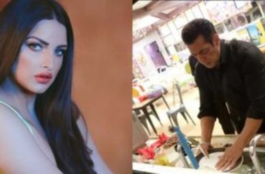 Bigg Boss 13: Himanshi Khurana reacts on viral video of mocking Salman Khan washing dishes