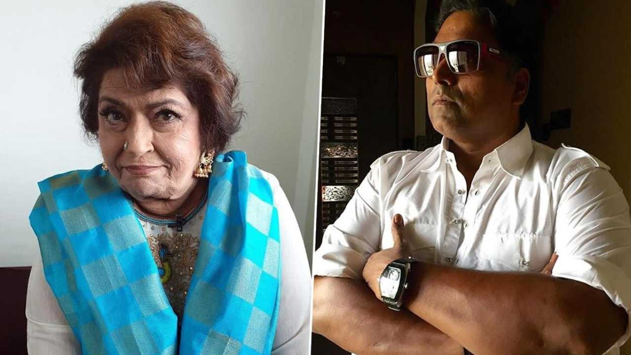 Saroj Khan lashes out at Ganesh Acharya, says "he is using his position to manipulate dancers"