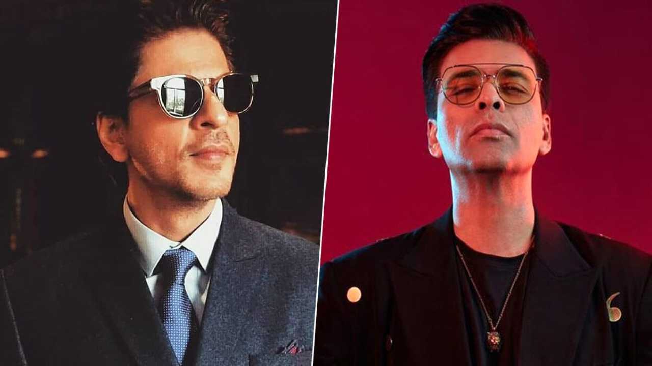 Karan Johar finally confirms Shah Rukh Khan's cameo in Alia Bhatt-Ranbir Kapoor's Brahmastra