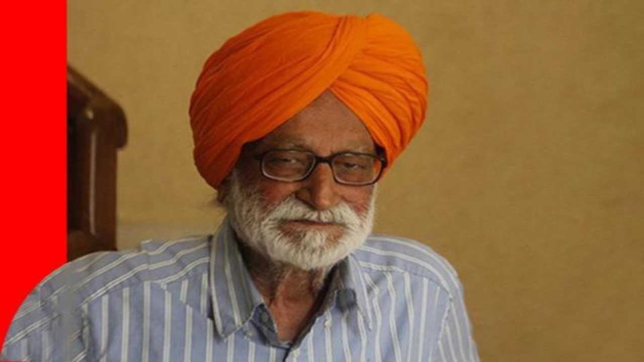 Veteran Prof Surjit Hans who translated Shakespeare into Punjabi, passes away