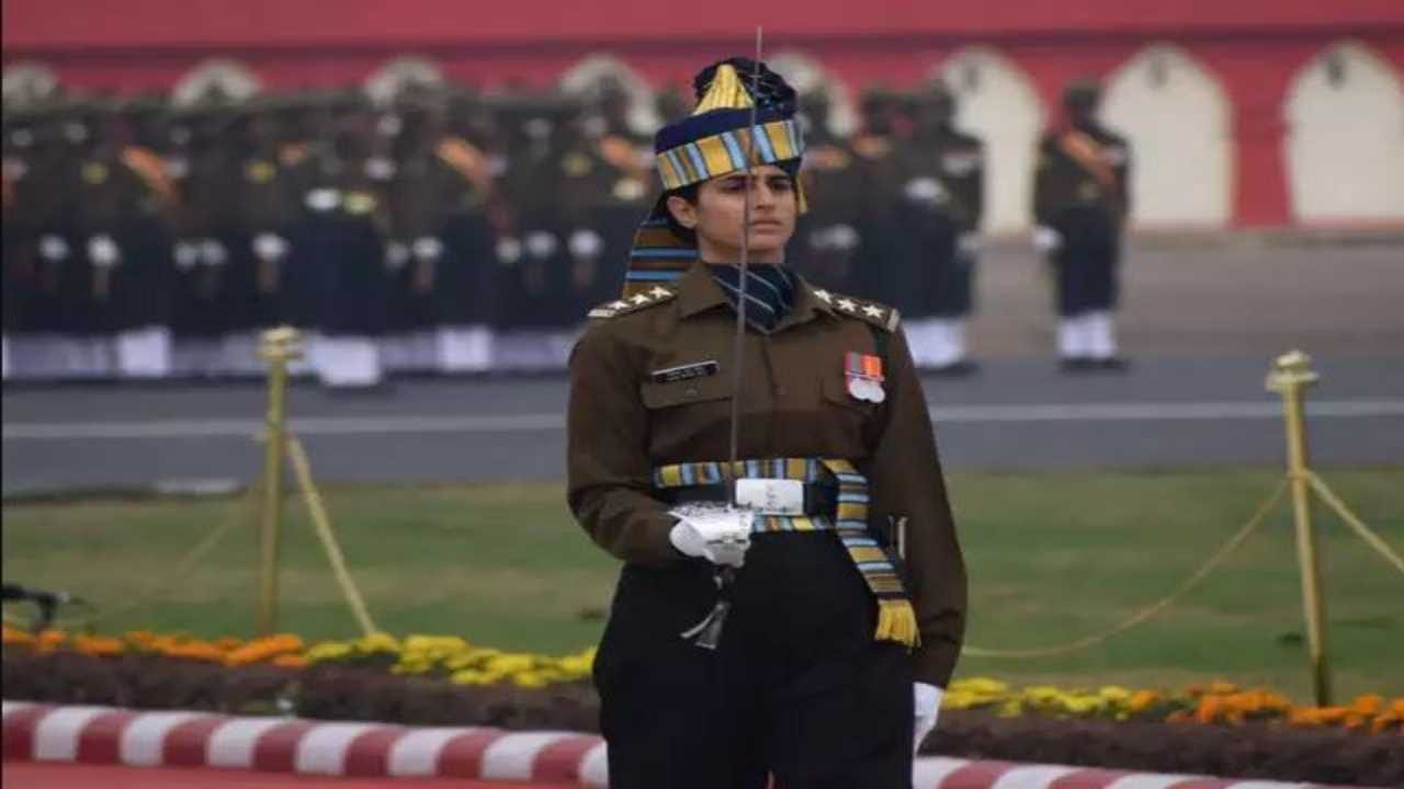 [In-Pics]: Meet Tania Shergill, India's first woman Republic Day parade adjutant