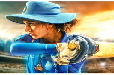 Shabaash Mithu first look: Taapsee Pannu transforms into cricketer Mithali Raj