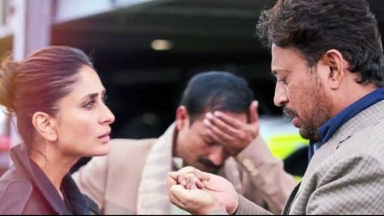Angrezi Medium: Kareena Kapoor, Irrfan Khan's new still will leave you curious