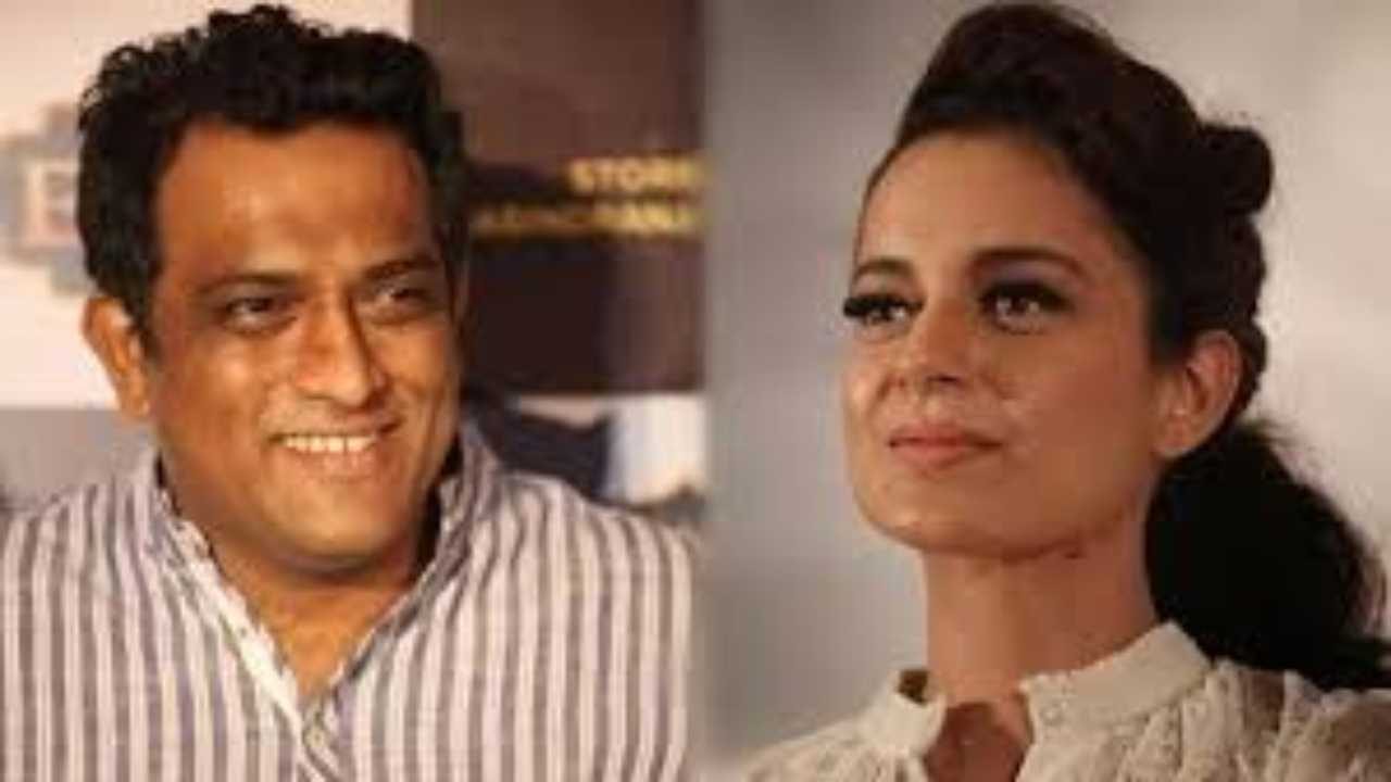 Anurag Basu on Kangana Ranaut's rise: "Hunger was always there from her very first film"