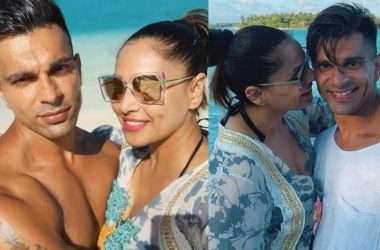 [In-Pics]: Bipasha Basu and Karan Singh Grover's dreamy beachside vacation is not to miss!