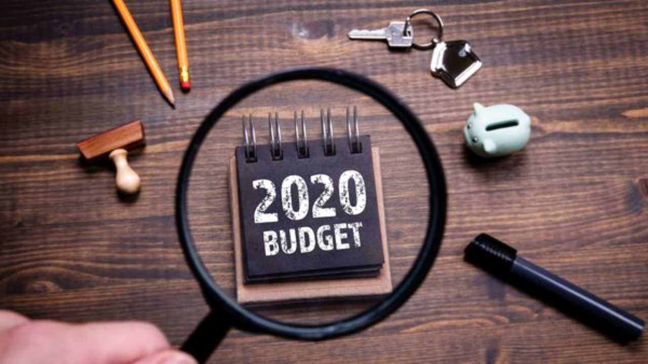 Budget 2020 LIVE Updates: Nirmala Sitharaman reaches Parliament with bahi-khata Budget