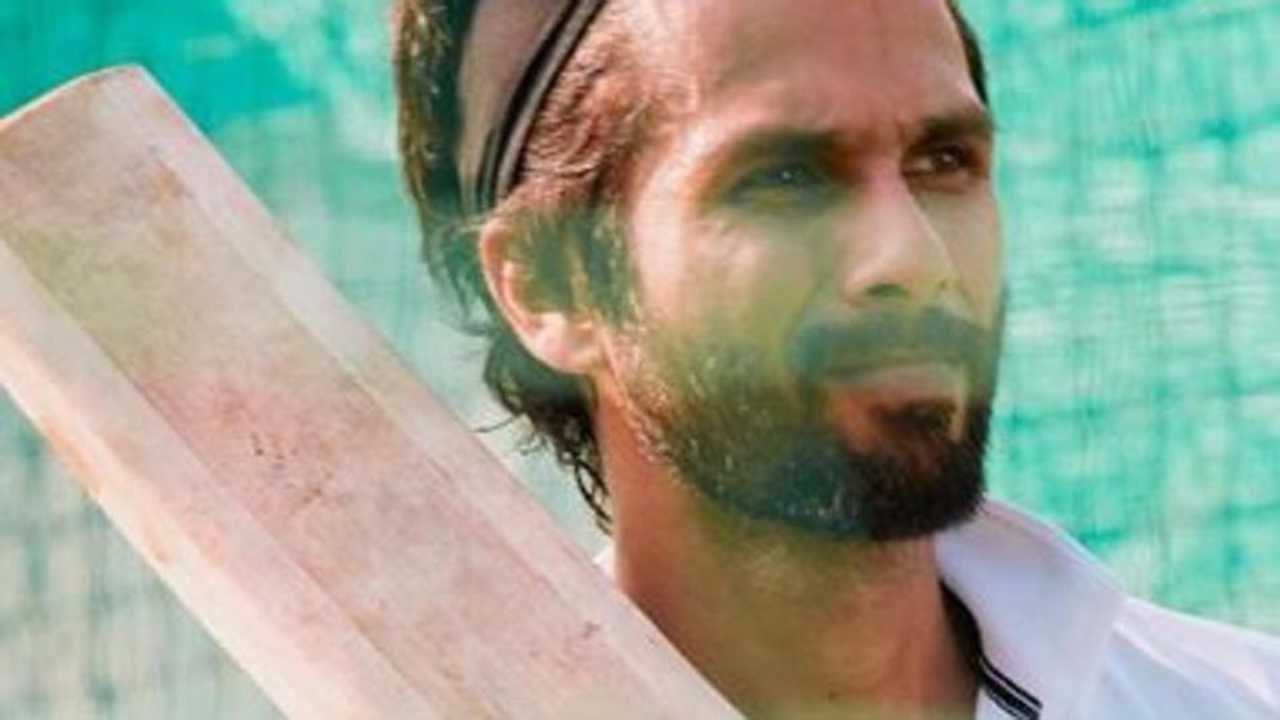 Shahid Kapoor gets injured shooting for Jersey, receives 13 stitches
