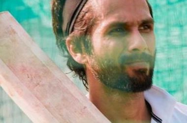 Shahid Kapoor gets injured shooting for Jersey, receives 13 stitches