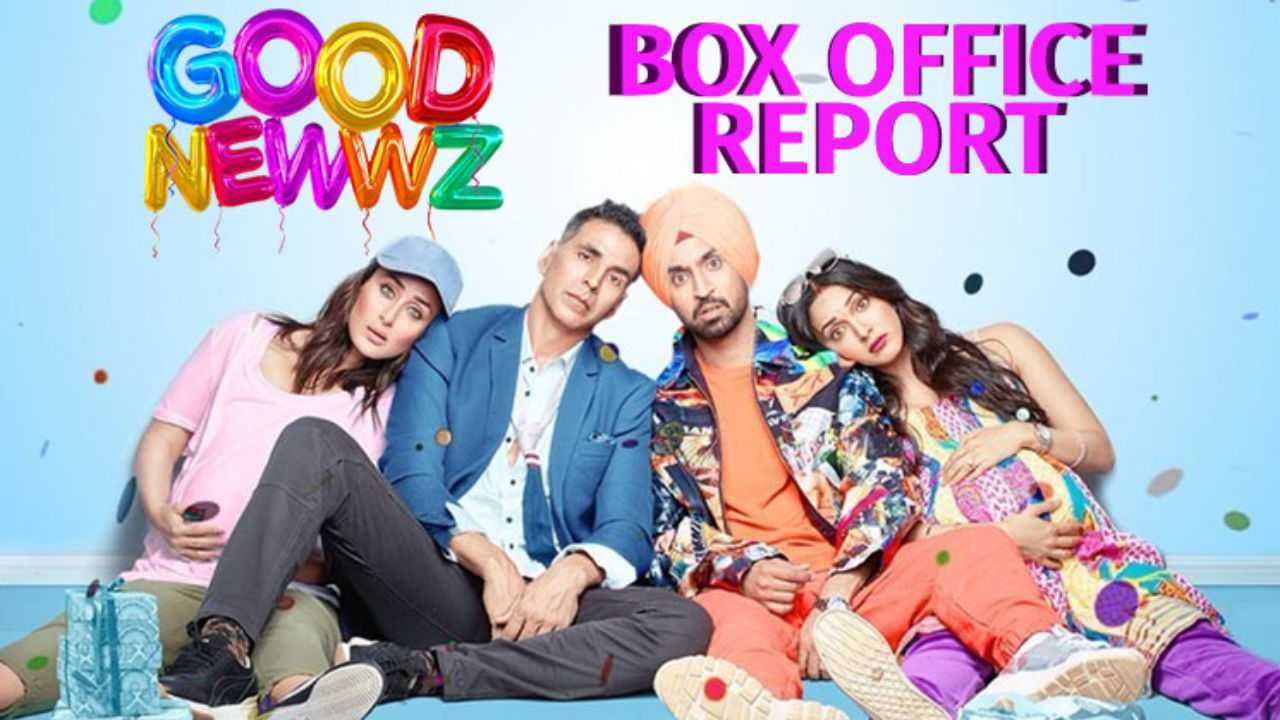 Good Newwz does splendid at box office; about to overtake Dabangg 3 after day 10 collections