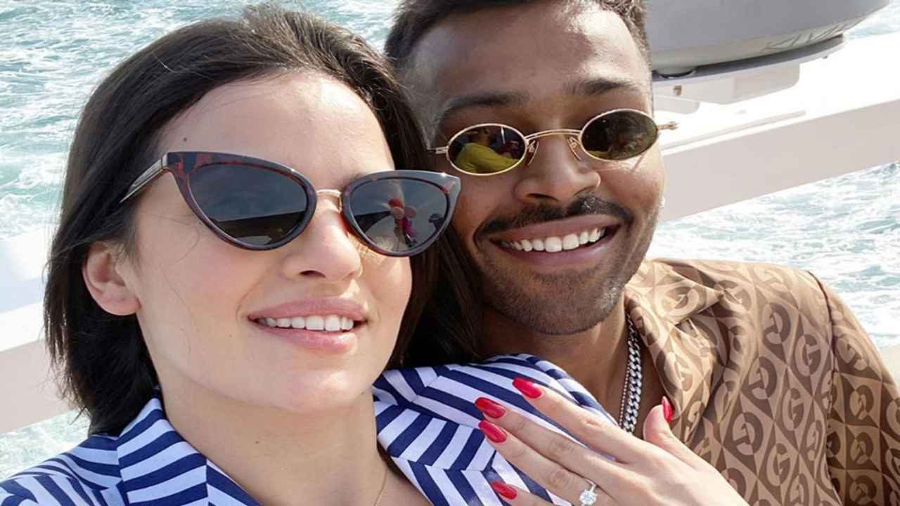 Hardik Pandya's father reacts on his son's engagement to Natasa Stankovic