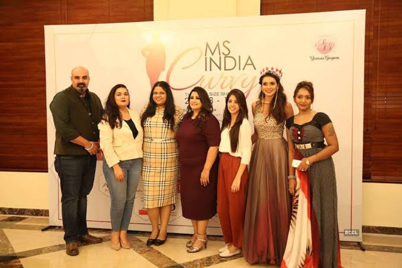 Miss India Curvy 2020: Pageant that promotes body positivity, Displays beauty of all shapes and sizes