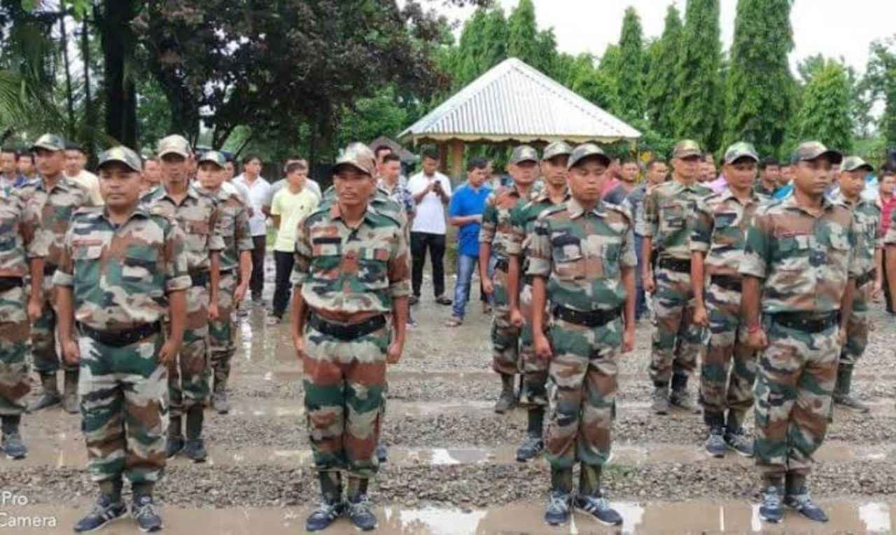 Assam: Banned insurgent group NDFB (S) head to Delhi