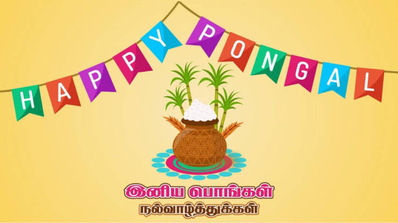 Pongal 2020: Whatsapp messages, greetings, facebook messages, sms ...