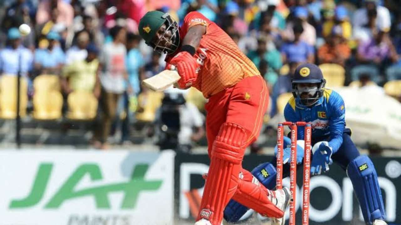 Zimbabwe to host Sri Lanka in two-Test series
