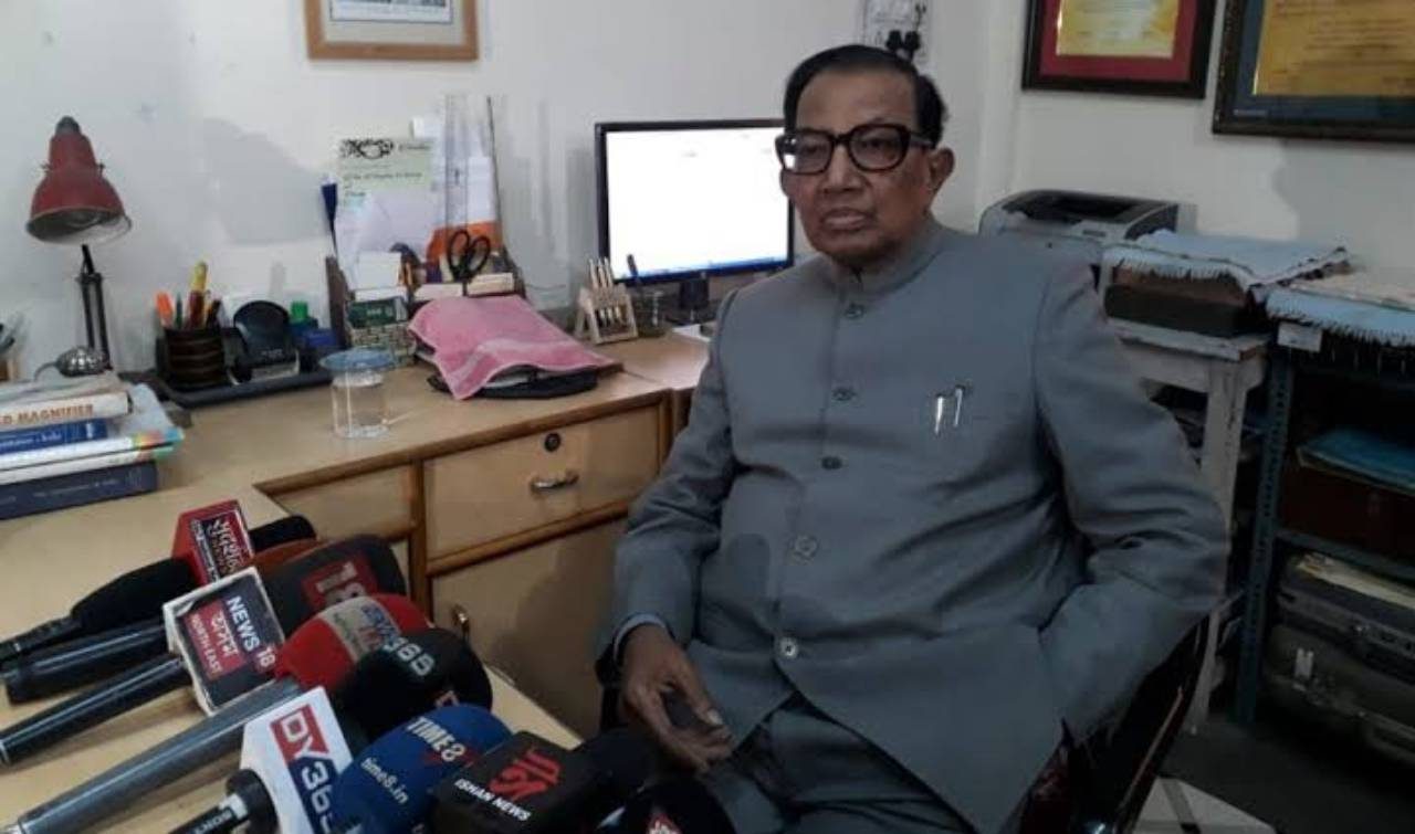 Assam: Former Sahitya Sabha President calls for a new party formation