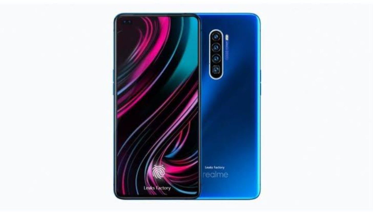 Realme X50 5G smartphone with 120Hz display launched in China