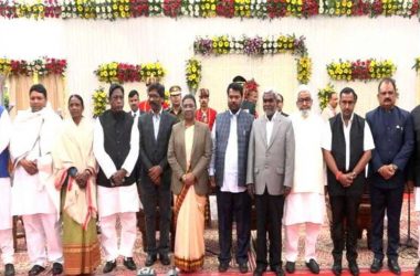 Jharkhand: Check complete list of cabinet ministers and their portfolios
