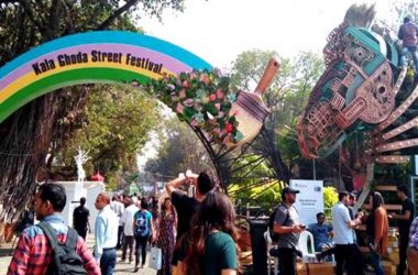 Here's everything to know about Kala Ghoda Arts Festival 2020