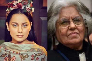 Kangana Ranaut lashes out on Indira Jaising, says "that woman should be locked in a jail with those rapists"