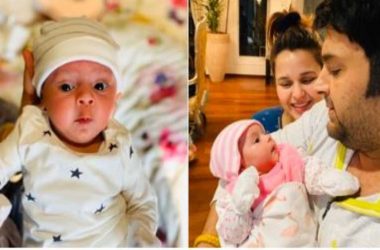 Kapil Sharma introduces daughter 'Anayra Sharma' with adorable pictures; check out!