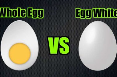 Egg whites vs Whole eggs: What’s healthier for you?