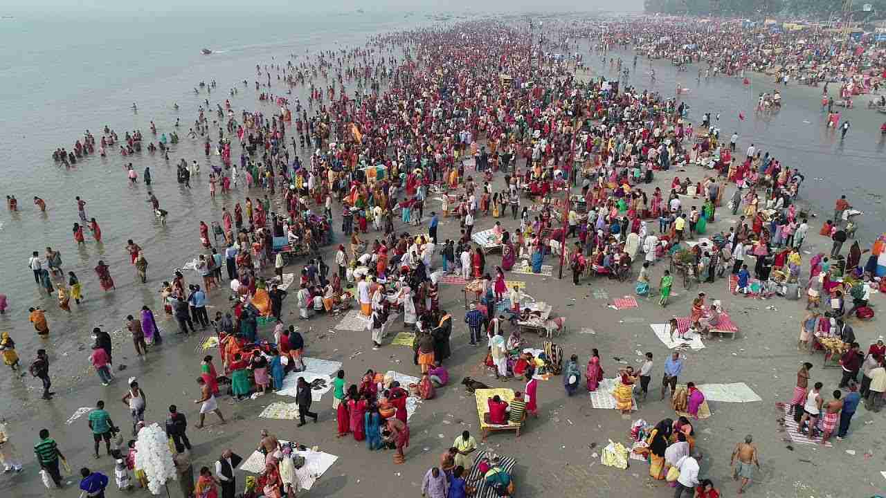 Ganga Sagar Snan 2020: Timings, History, Significance and Rituals