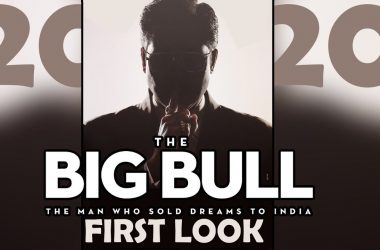 Abhishek Bachchan's The Big Bull comes alive with its first poster