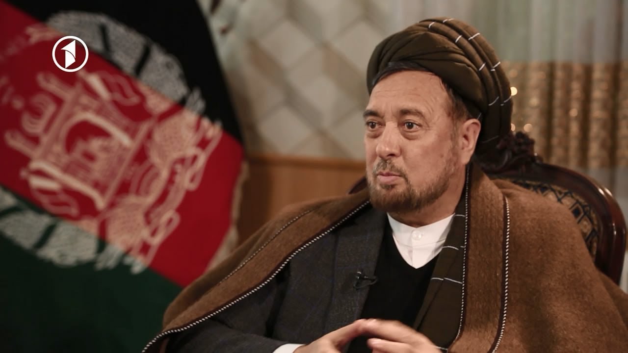 Afghan politicians meet to discuss peace process