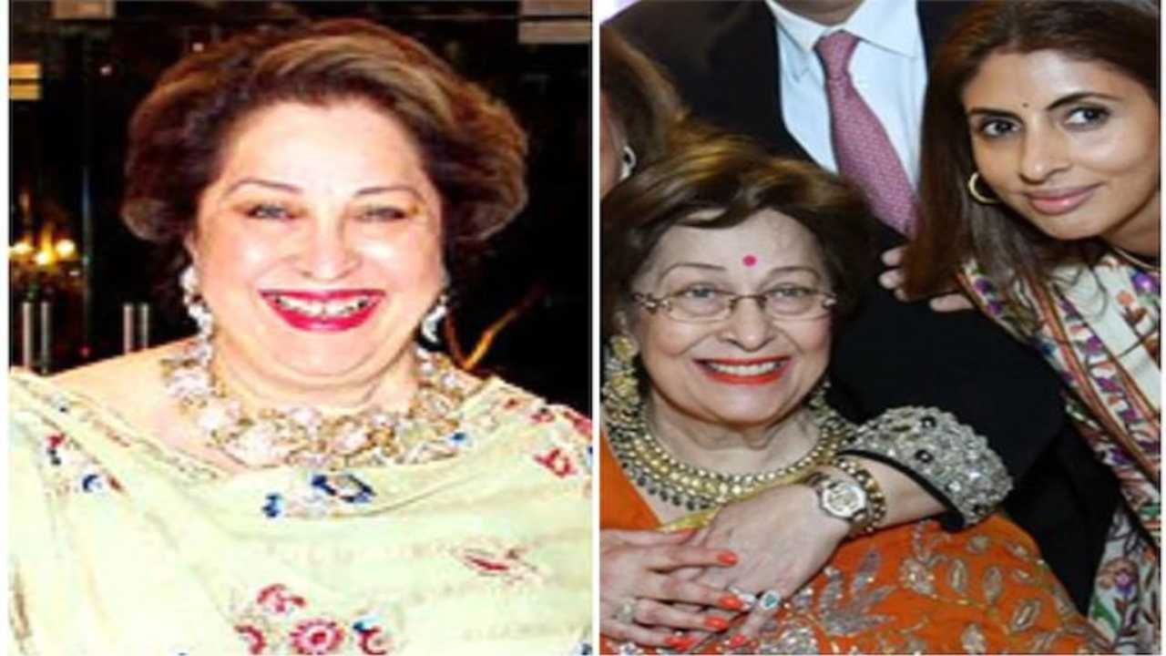 Raj Kapoor’s daughter Ritu Nanda passes away at 71