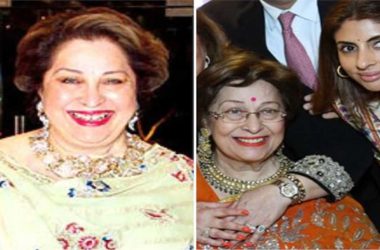 Raj Kapoor’s daughter Ritu Nanda passes away at 71