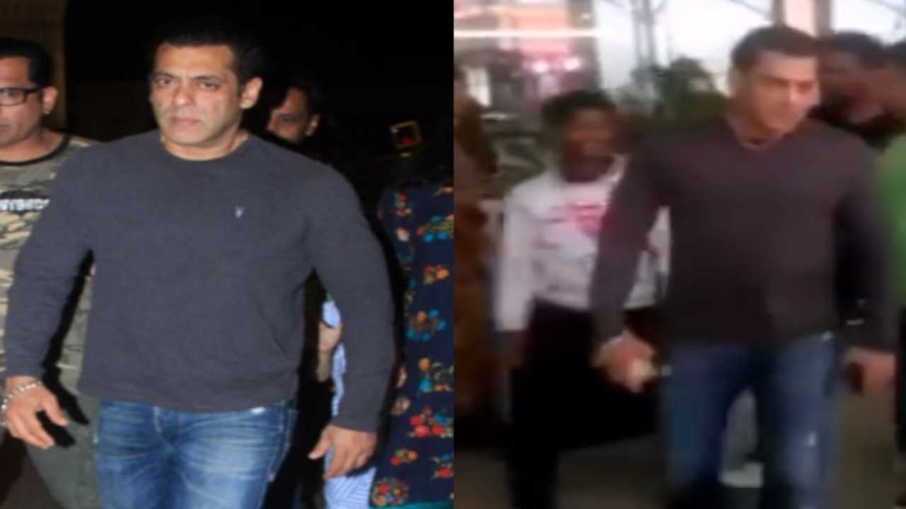 After Salman Khan misbehaves with fan, Goa BJP secretary and NSUI demand apology