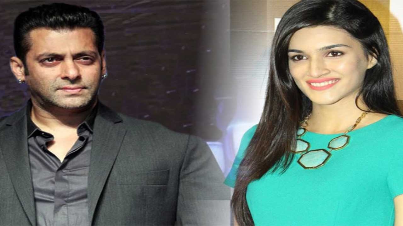 Kriti Sanon to feature opposite Salman Khan in Kabhi Eid Kabhi Diwali?