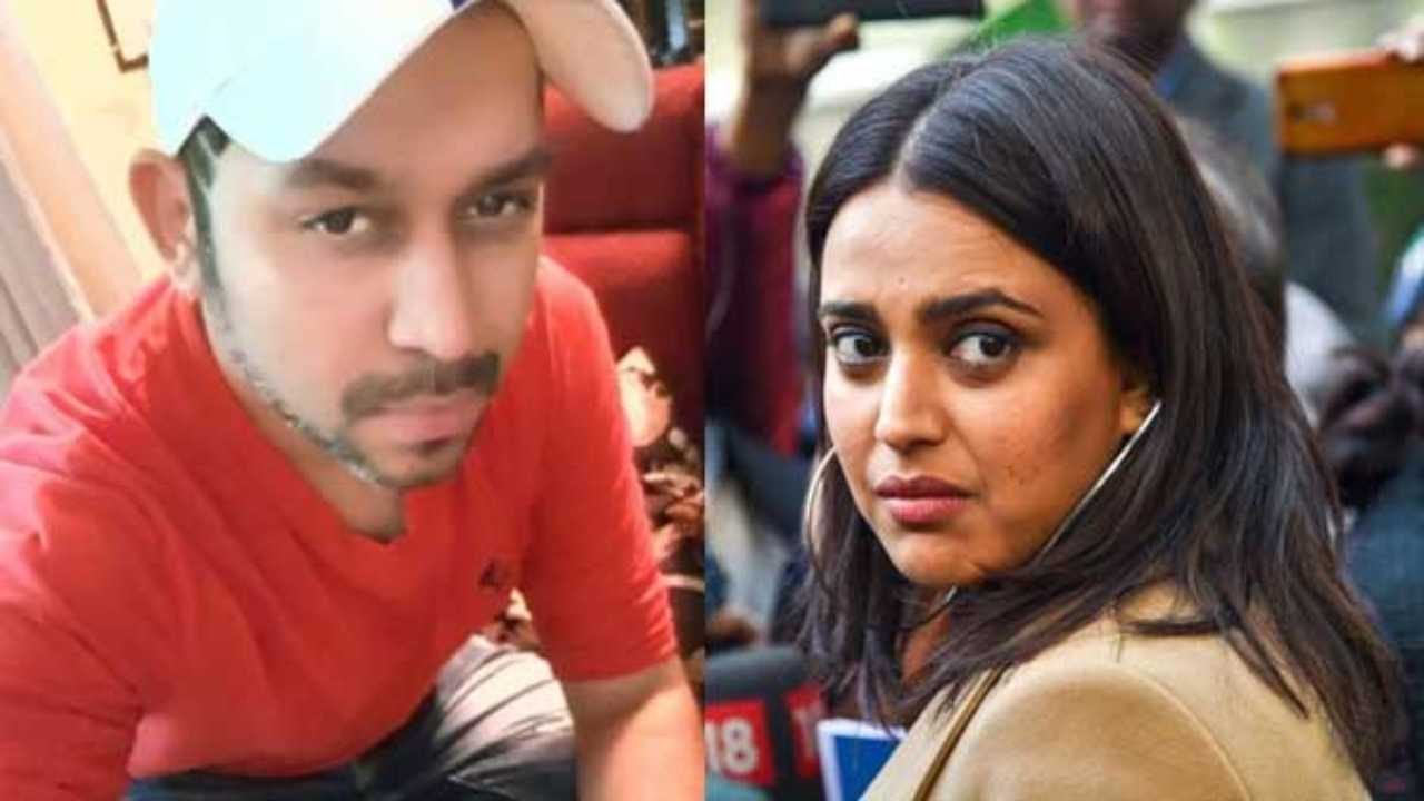 Swara Bhasker gives befitting reply to 'Dream Girl' director Raaj Shaandilyaa for sharing distasteful post