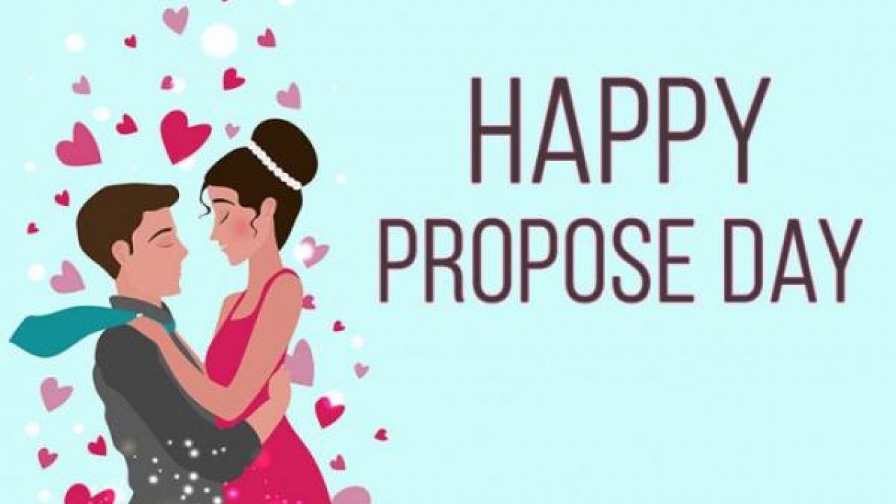 Happy Propose Day 2020: Facebook, Whatsapp status, wishes, images ...