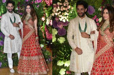 [In-Pics]: Aishwarya Rai to Ananya Panday, Armaan Jain’s wedding was star studded affair